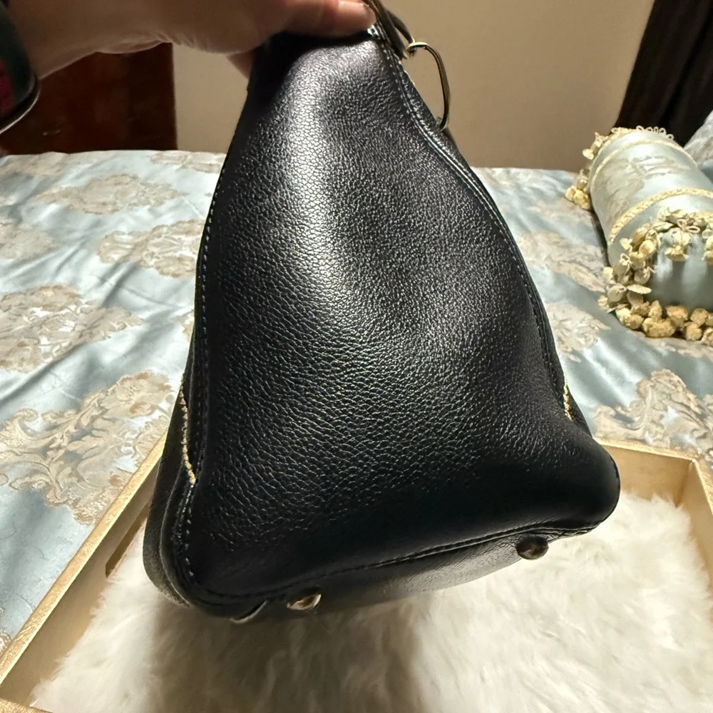 Gorgeous! Chanel Wild Stitch fold over top chain tote - Picture 2 of 14